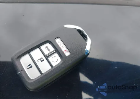 2018 Honda Accord Ex-L from USA, damaged, VIN 1HGCV1F5XJA200436